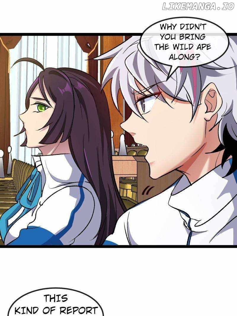 I Am The Monster Overlord Chapter 80 46